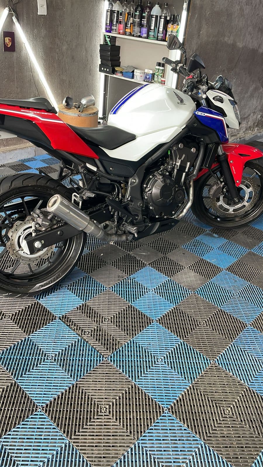 Trabalho 1 - João Paulo Detailer