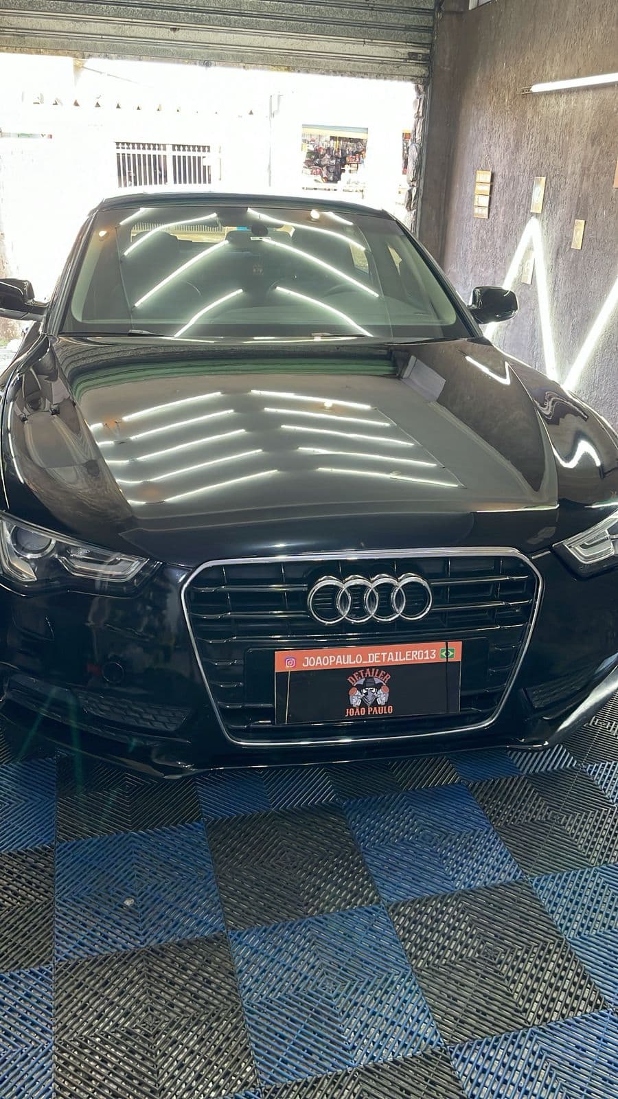 Estética automotiva em Praia Grande - João Paulo Detailer