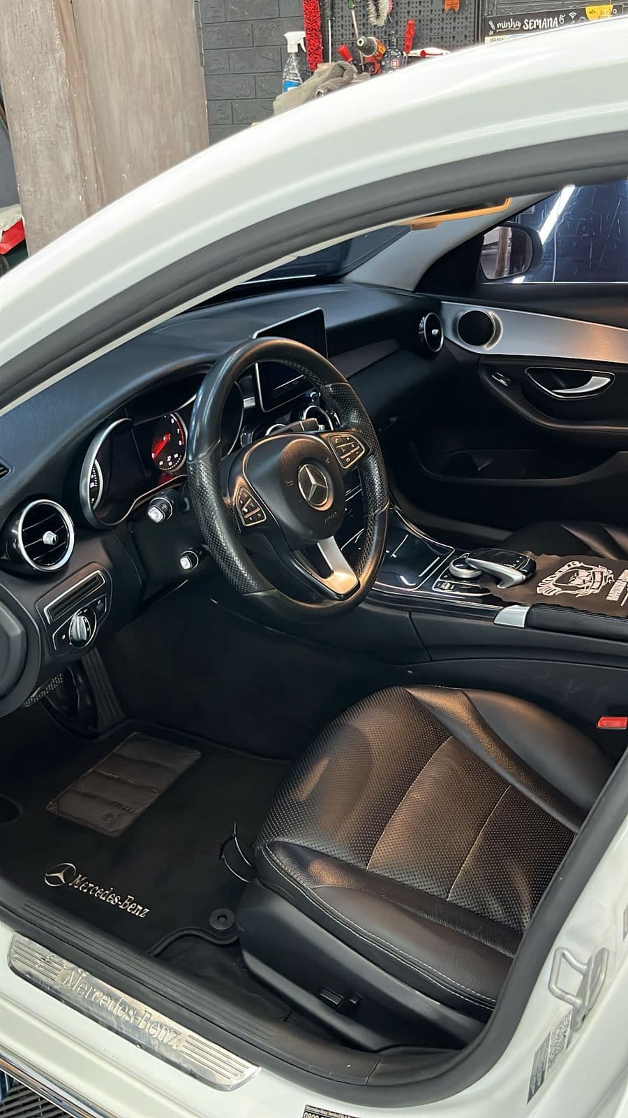 Estética automotiva em Praia Grande - João Paulo Detailer