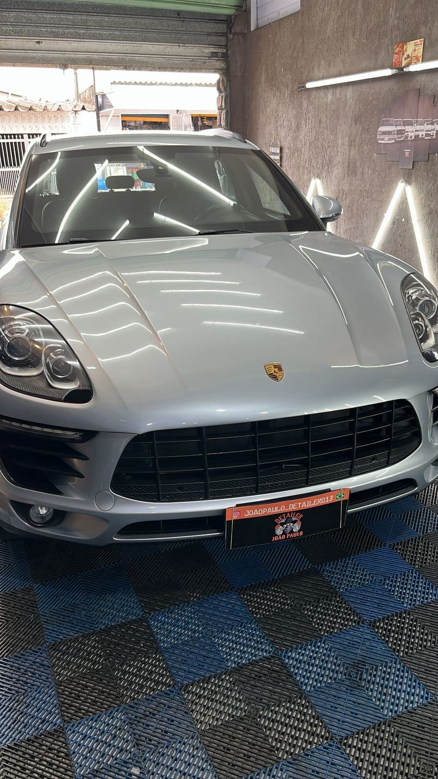 Estética automotiva em Praia Grande - João Paulo Detailer