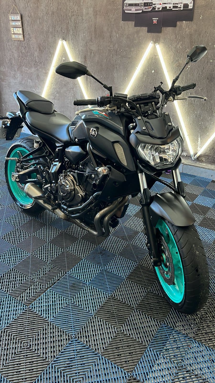 Estética automotiva em Praia Grande - João Paulo Detailer