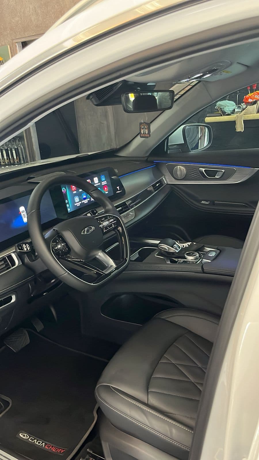 Estética automotiva em Praia Grande - João Paulo Detailer